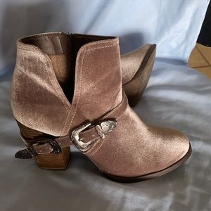 Buckle Booties
